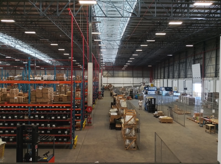 To Let Commercial Property for Rent in Epping Industrial Western Cape